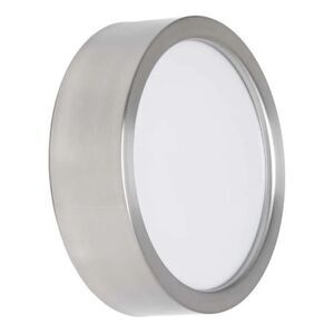 Progress Lighting P3631-LED Portal 9” LED Flush Mount Ceiling Fixture Nickel NIB